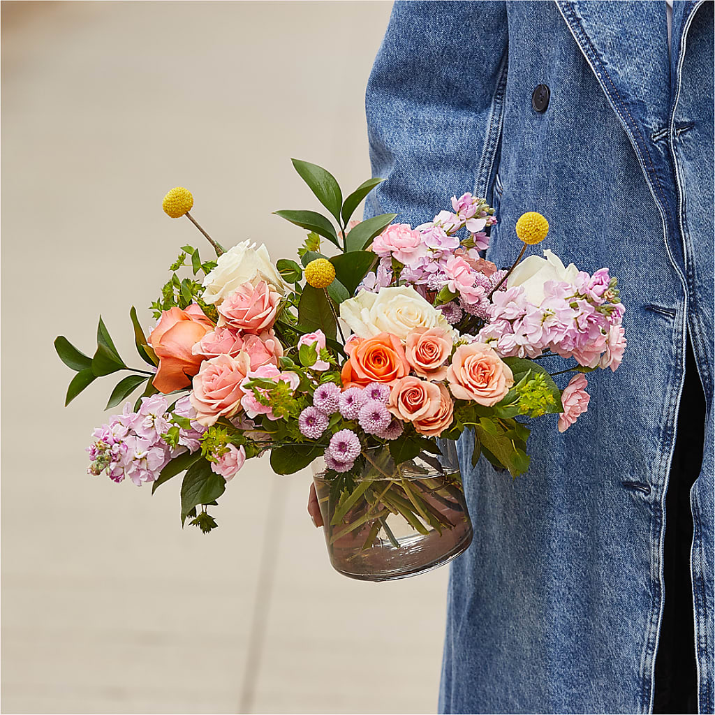 French Market Bouquet –  Wheeling Flower Shop Inc, Wheeling WV