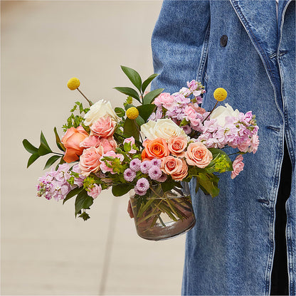 French Market Bouquet –  Wheeling Flower Shop Inc, Wheeling WV