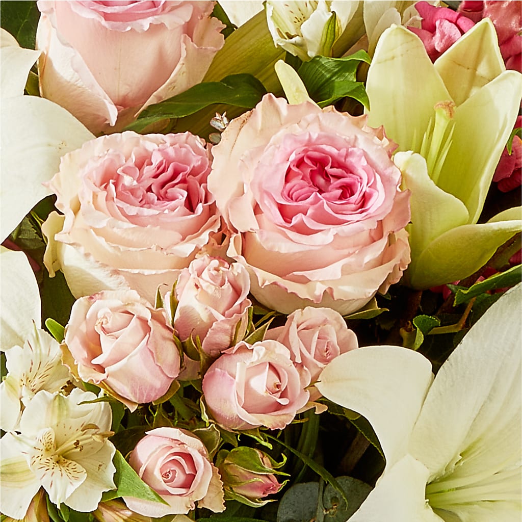 Ballet Slippers Bouquet –  Wheeling Flower Shop Inc, Wheeling WV