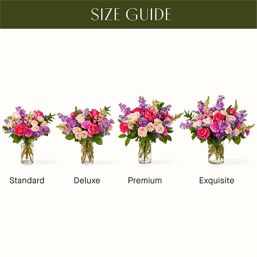 The Cha-Cha Bouquet –  Wheeling Flower Shop Inc, Wheeling WV