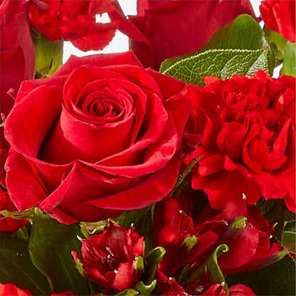 The Heartstrings Bouquet –  Wheeling Flower Shop Inc, Wheeling WV