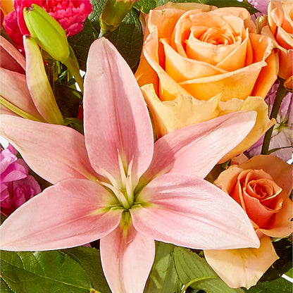 Bisous Bouquet –  Wheeling Flower Shop Inc, Wheeling WV