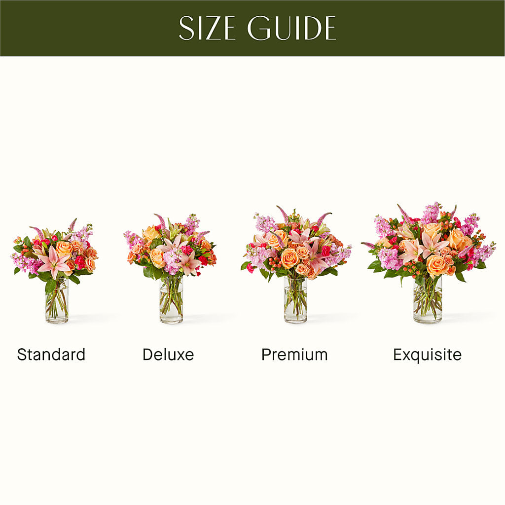 Bisous Bouquet –  Wheeling Flower Shop Inc, Wheeling WV