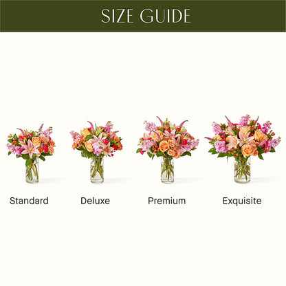 Bisous Bouquet –  Wheeling Flower Shop Inc, Wheeling WV