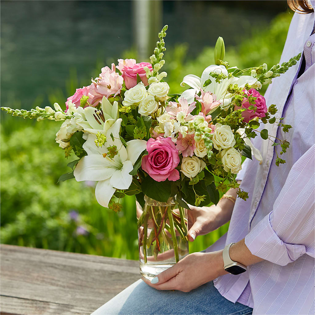 Fondly Bouquet –  Wheeling Flower Shop Inc, Wheeling WV
