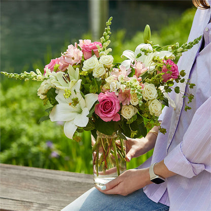 Fondly Bouquet –  Wheeling Flower Shop Inc, Wheeling WV