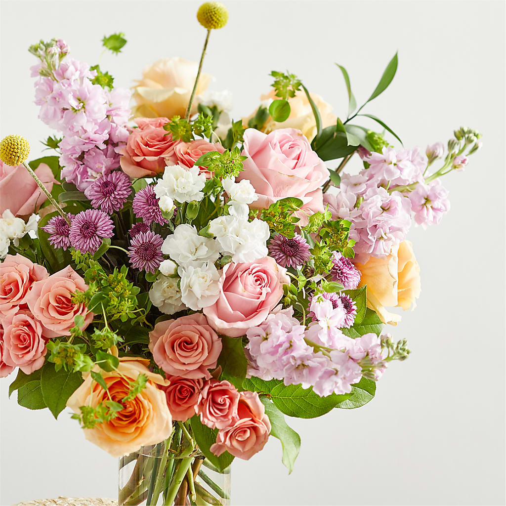 Perfect Contentment Bouquet –  Wheeling Flower Shop Inc, Wheeling WV