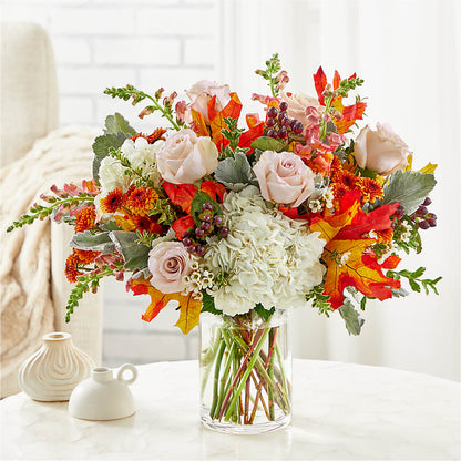 Autumnal Equinox Bouquet –  Wheeling Flower Shop Inc, Wheeling WV