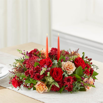 Most Thankful Centerpiece –  Wheeling Flower Shop Inc, Wheeling WV