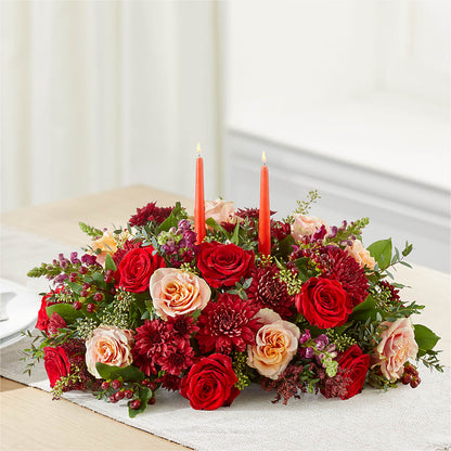 Most Thankful Centerpiece –  Wheeling Flower Shop Inc, Wheeling WV