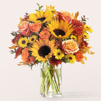 Fluttering Foliage Bouquet –  Wheeling Flower Shop Inc, Wheeling WV