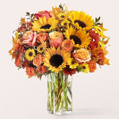 Fluttering Foliage Bouquet –  Wheeling Flower Shop Inc, Wheeling WV