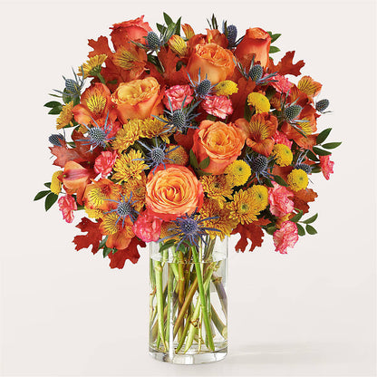 Winds of Autumn Bouquet –  Wheeling Flower Shop Inc, Wheeling WV