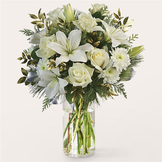 Wintry Mix Bouquet –  Wheeling Flower Shop Inc, Wheeling WV