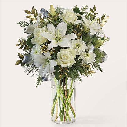 Wintry Mix Bouquet –  Wheeling Flower Shop Inc, Wheeling WV