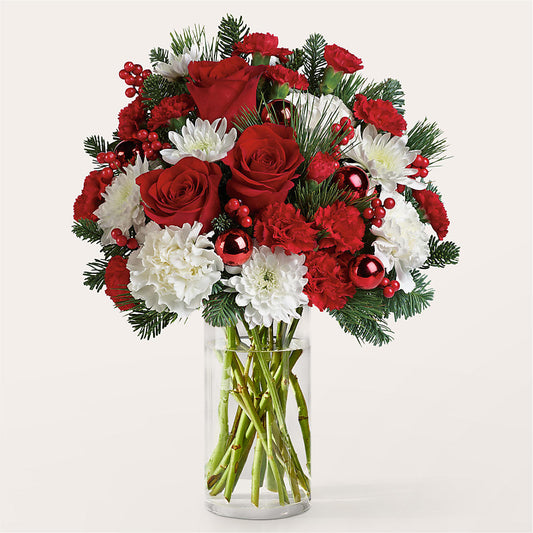Good Tidings Bouquet –  Wheeling Flower Shop Inc, Wheeling WV