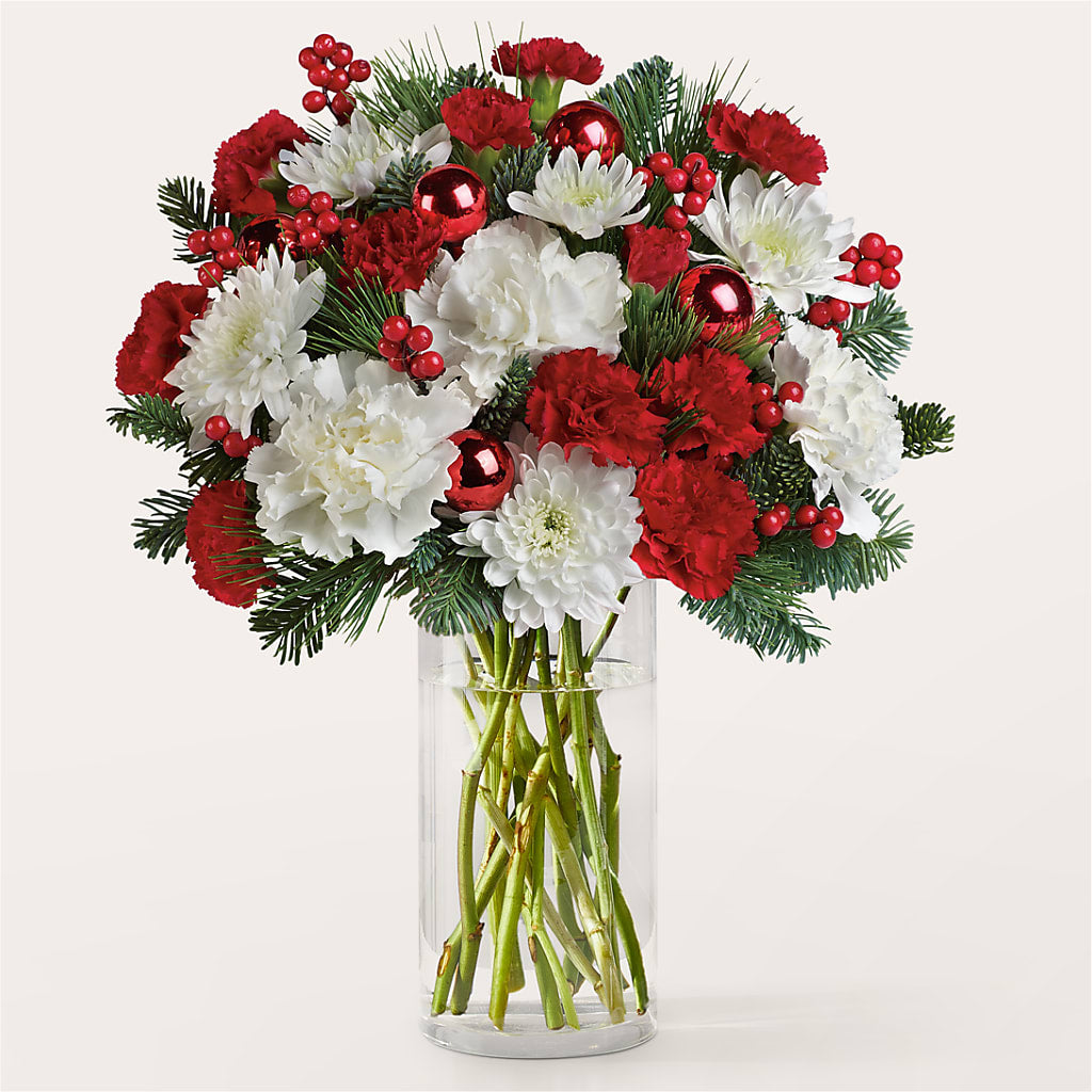 Good Tidings Bouquet –  Wheeling Flower Shop Inc, Wheeling WV