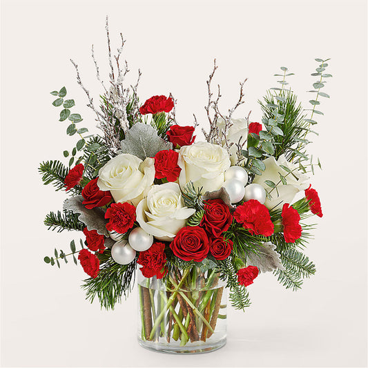 Trimming the Tree Bouquet –  Wheeling Flower Shop Inc, Wheeling WV