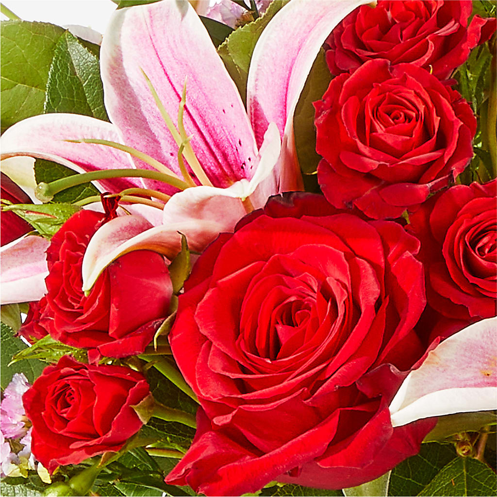 Hopeless Romantic Bouquet –  Wheeling Flower Shop Inc, Wheeling WV