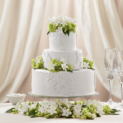 Bloom & Blossom Cake Decor –  Wheeling Flower Shop Inc, Wheeling WV