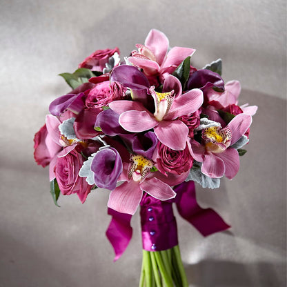 Delicacy Bouquet –  Wheeling Flower Shop Inc, Wheeling WV
