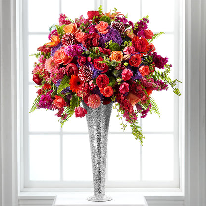 Flower Jeweled Arrangement –  Wheeling Flower Shop Inc, Wheeling WV