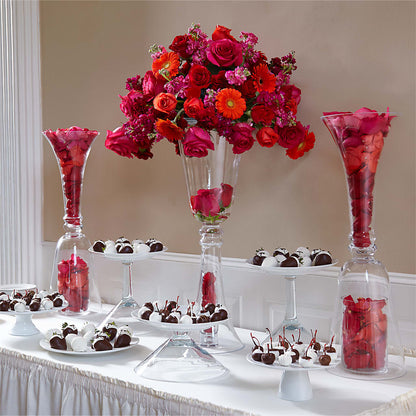 Life's Sweetness Centerpiece –  Wheeling Flower Shop Inc, Wheeling WV