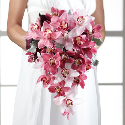 Pink Mink Bouquet –  Wheeling Flower Shop Inc, Wheeling WV