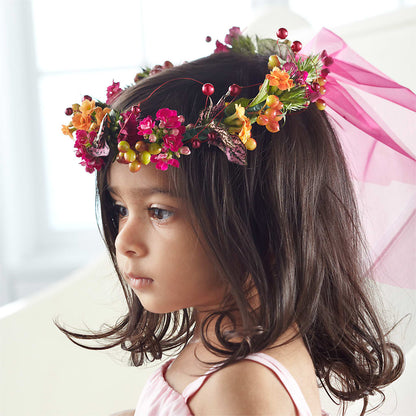 Baby Love Headpiece –  Wheeling Flower Shop Inc, Wheeling WV