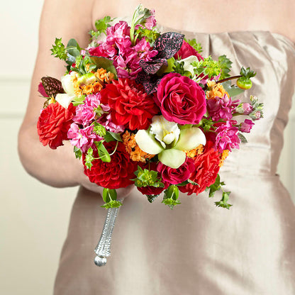 True Happiness Bouquet –  Wheeling Flower Shop Inc, Wheeling WV