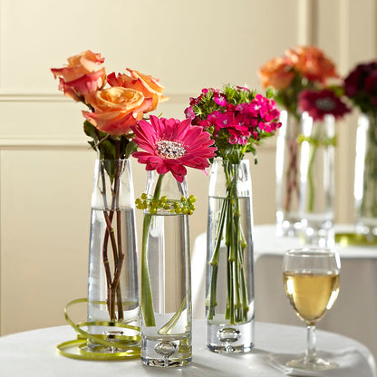 Sparkling Toast Centerpiece –  Wheeling Flower Shop Inc, Wheeling WV