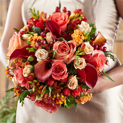 Contentment Bouquet –  Wheeling Flower Shop Inc, Wheeling WV