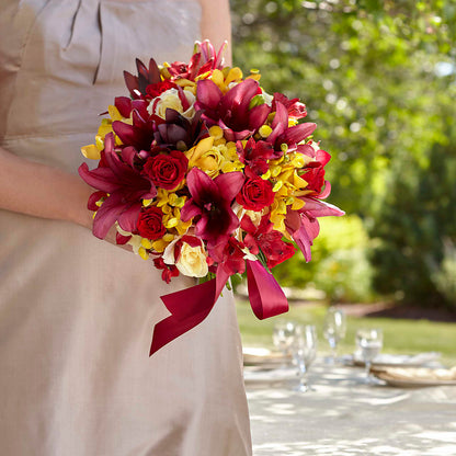 Sunningdale Bouquet –  Wheeling Flower Shop Inc, Wheeling WV