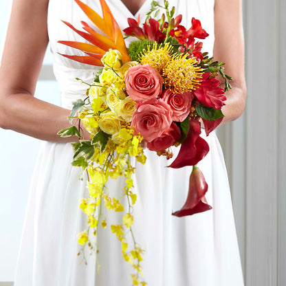 Tears of Delight Bouquet –  Wheeling Flower Shop Inc, Wheeling WV