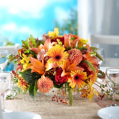 One and Only Centerpiece –  Wheeling Flower Shop Inc, Wheeling WV