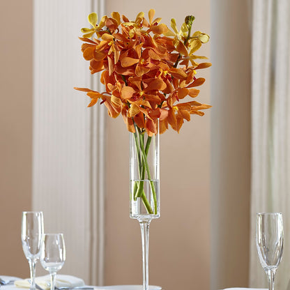 Orange Mokara Bouquet –  Wheeling Flower Shop Inc, Wheeling WV
