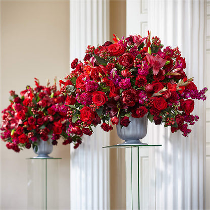 Love & Honor Arrangement –  Wheeling Flower Shop Inc, Wheeling WV